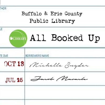 All Booked Up - Library Podcast