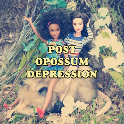 Post Opossum Depression