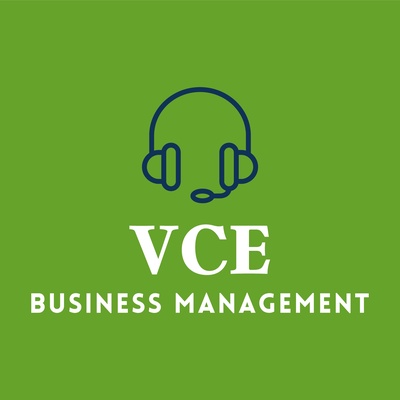 VCE Business Management 2017-2021