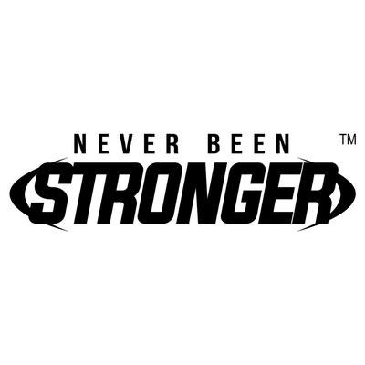 Never Been Stronger