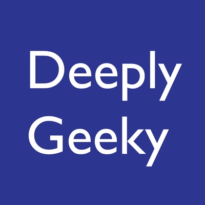 Deeply Geeky Podcast