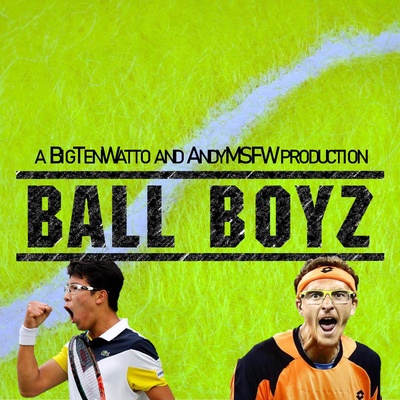 Ball Boyz Tennis Podcast