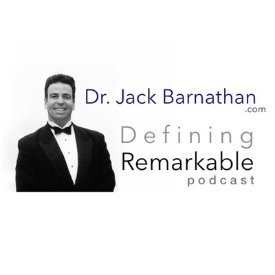 Dr. Jack Barnathan podcast - Imagine seeing only Strength