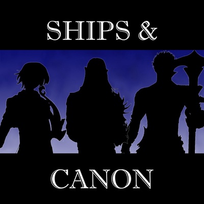 Ships & Canon