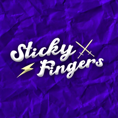 Sticky Fingers Podcast