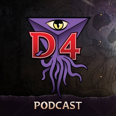 D4: Double DM D&D Actual Play
