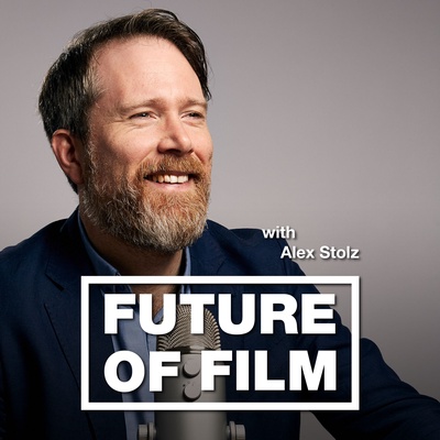 Future of Film Podcast with Alex Stolz