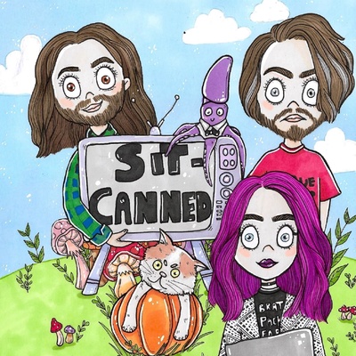 Sit-Canned Podcast