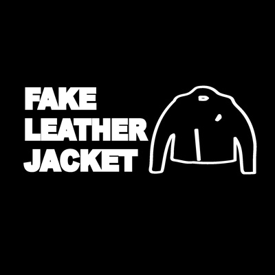 Fake Leather Jacket