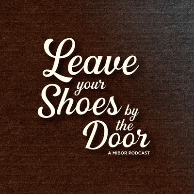 Leave Your Shoes by the Door