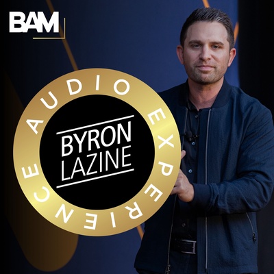 Byron Lazine Audio Experience