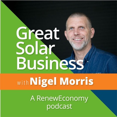 Great Solar Business