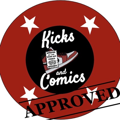 Kicks and Comics Podcast