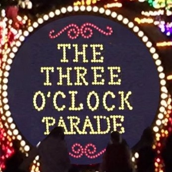 3 O'Clock Parade