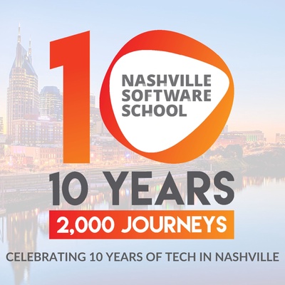 10 Years | 2000 Journeys: Celebrating 10 Years of Tech in Nashville