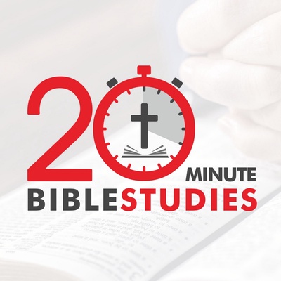 20-Minute Bible Studies