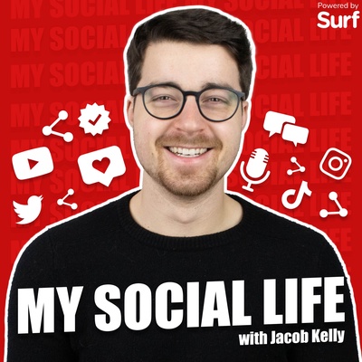 My Social Life: How Content Creators Grow on YouTube & TikTok