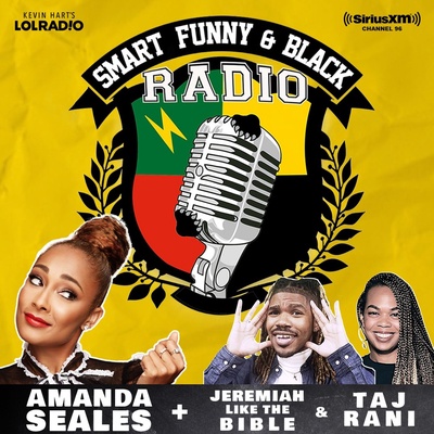 Smart, Funny & Black Radio with Amanda Seales