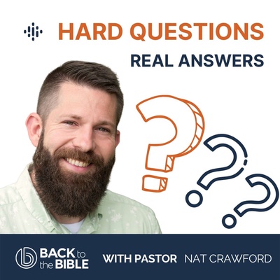 Hard Questions - Real Answers