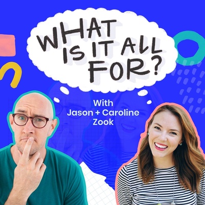 What is it all for? | Intentional Creative Business Podcast