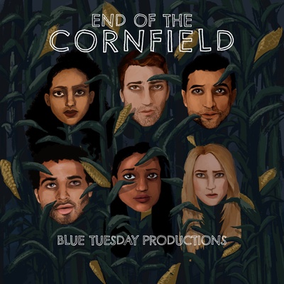 End of the Cornfield