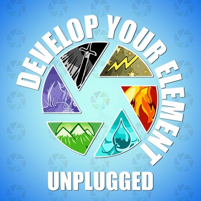 Develop Your Element UNPLUGGED