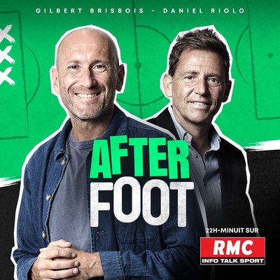 Le Top de L'After foot
