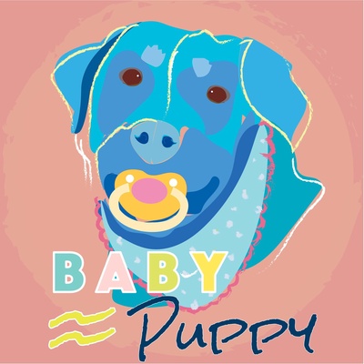Baby ≈ Puppy