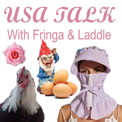 USA Talk with Fringa & Laddle