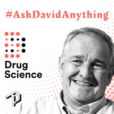 Ask David Anything | The Drug Science Podcast