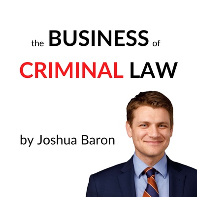 The Business of Criminal Law