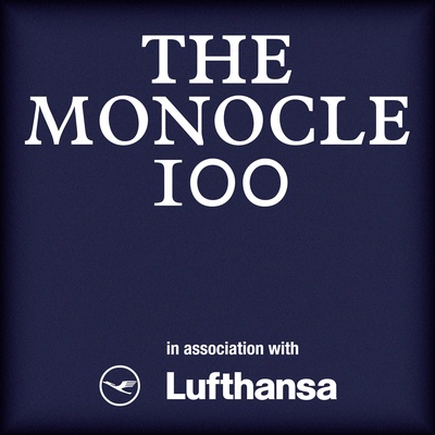 Monocle Radio: The Monocle 100