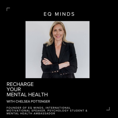 EQ MINDS: Recharge Your Mental Health 