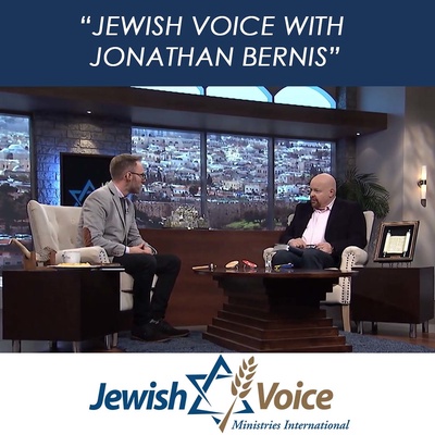 Jewish Voice with Jonathan Bernis 