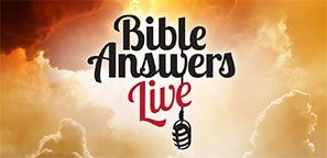 Bible Answers Live
