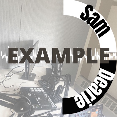 Sam Dearie Example 