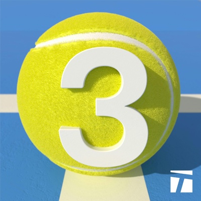 Three — A Tennis Show