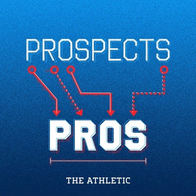 Prospects To Pros with Dane Brugler & Lance Zierlein - a show about the NFL Draft