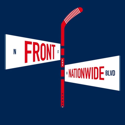 Front & Nationwide: A show about the Columbus Blue Jackets