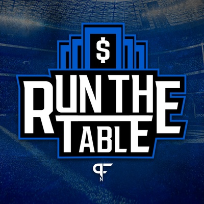 Run the Table: A DFS, Betting, and Fantasy Football Podcast
