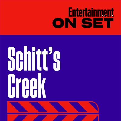 EW On Set: Schitt's Creek