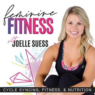 FEMININE FITNESS - weight loss for women, hormone health, cycle syncing, metabolism boosting, and workout hacks for faster results