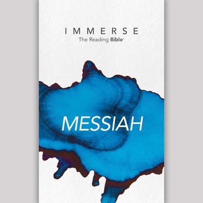 Immerse: Messiah – 8 Week Plan