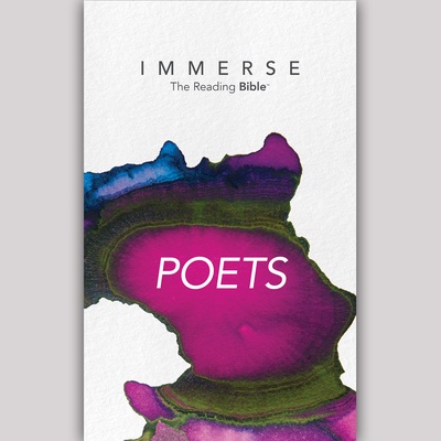 Immerse: Poets – 8 Week Plan