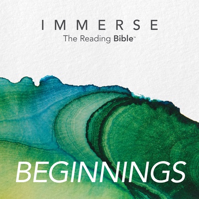 Immerse: Beginnings – 16 Week Reading Plan