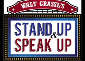 Stand Up and Speak Up