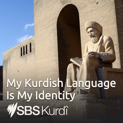 My Kurdish Language Is My Identity - Ziman Nasnamey Mine