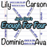 Enough for Four β The Jane Doe Polyamory Poly Novel Experiment