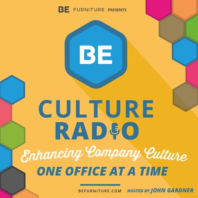 BE Culture Radio - The Ultimate Business Podcast on enhancing Company Culture, Management, and Leadership