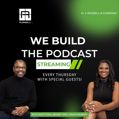 We Build: The Podcast